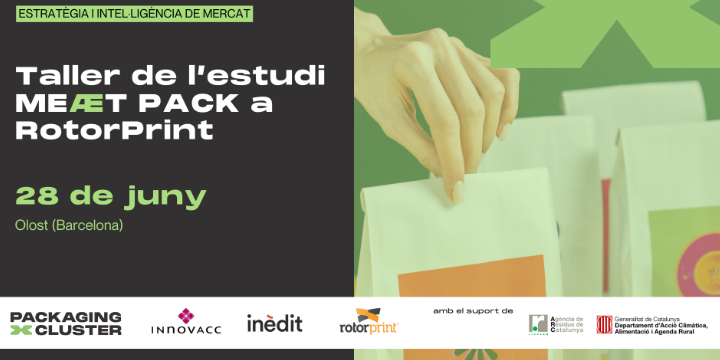 Jornada de innovación en packaging sostenible